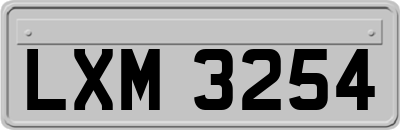 LXM3254