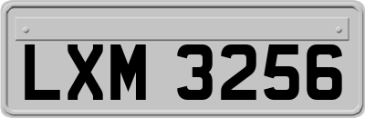 LXM3256