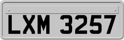 LXM3257