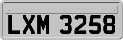 LXM3258