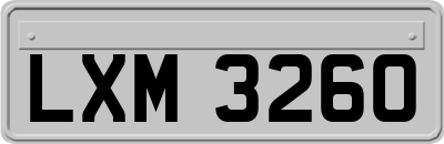 LXM3260