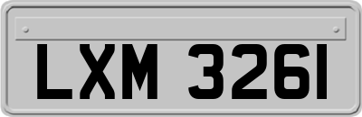 LXM3261