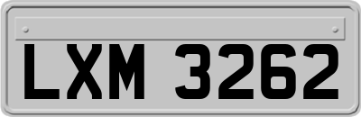 LXM3262