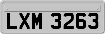 LXM3263