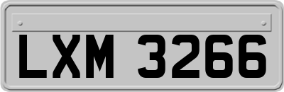 LXM3266