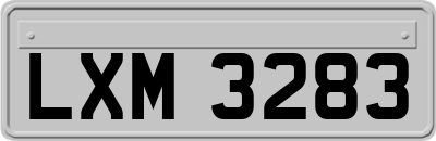 LXM3283