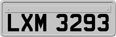 LXM3293