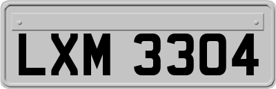 LXM3304