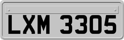 LXM3305