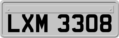 LXM3308