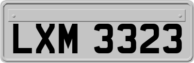 LXM3323