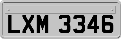 LXM3346