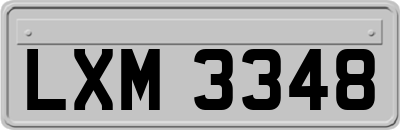 LXM3348
