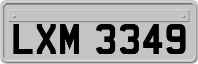 LXM3349