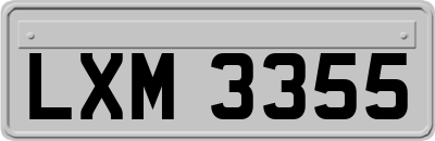 LXM3355