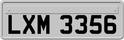 LXM3356
