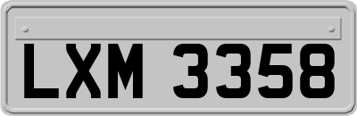LXM3358