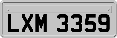 LXM3359