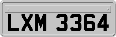 LXM3364