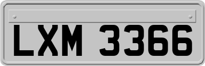LXM3366