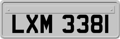 LXM3381