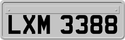 LXM3388