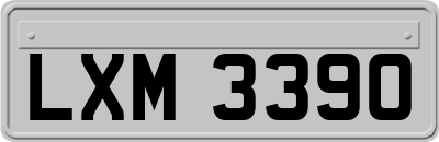 LXM3390
