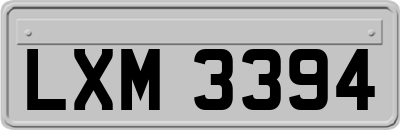 LXM3394