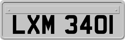 LXM3401