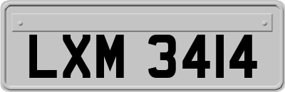 LXM3414