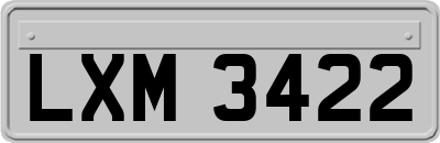 LXM3422