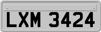 LXM3424