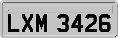 LXM3426