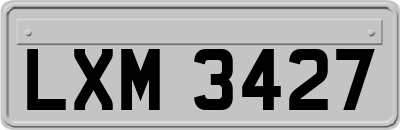 LXM3427