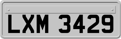 LXM3429