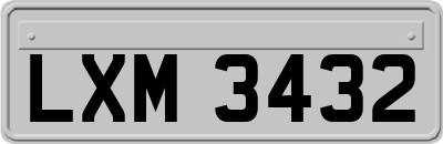 LXM3432