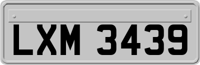LXM3439