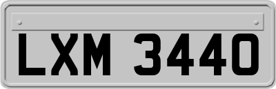 LXM3440