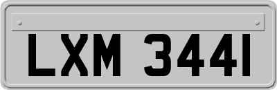 LXM3441