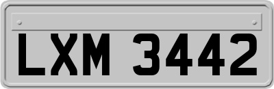 LXM3442