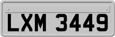 LXM3449
