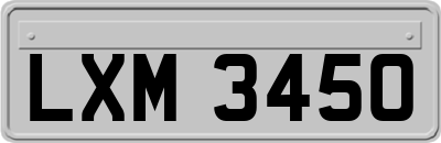 LXM3450
