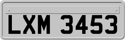 LXM3453