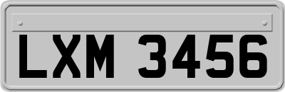 LXM3456
