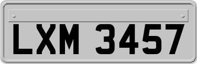 LXM3457