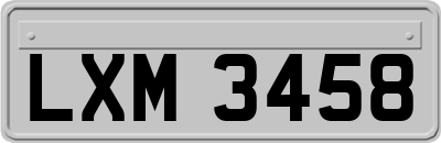 LXM3458