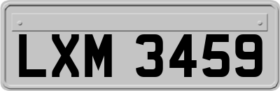 LXM3459
