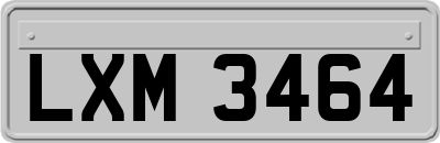 LXM3464