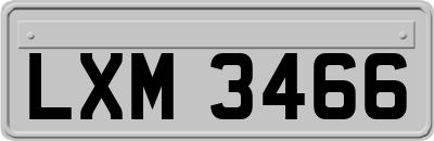 LXM3466