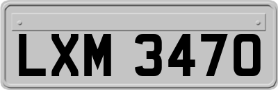 LXM3470